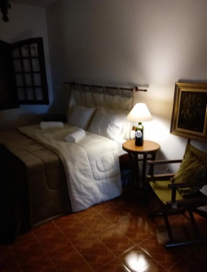 Casa Das Glicinias Perto Do Centro Villa Monte Verde  Eksteriør billede