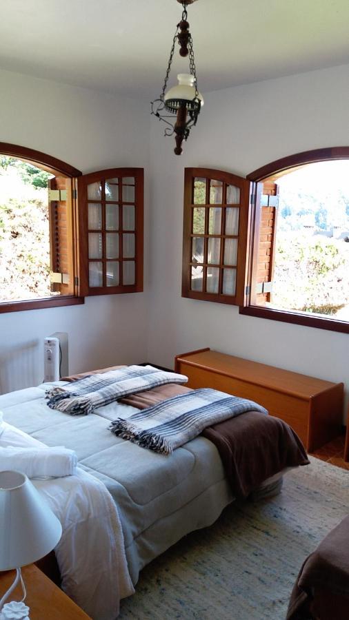 Casa Das Glicinias Perto Do Centro Villa Monte Verde  Eksteriør billede